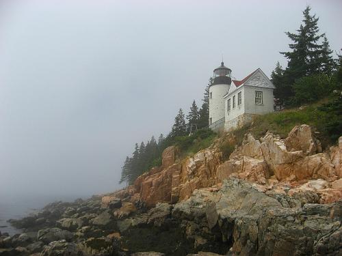 Bass Harbor Lighthouse